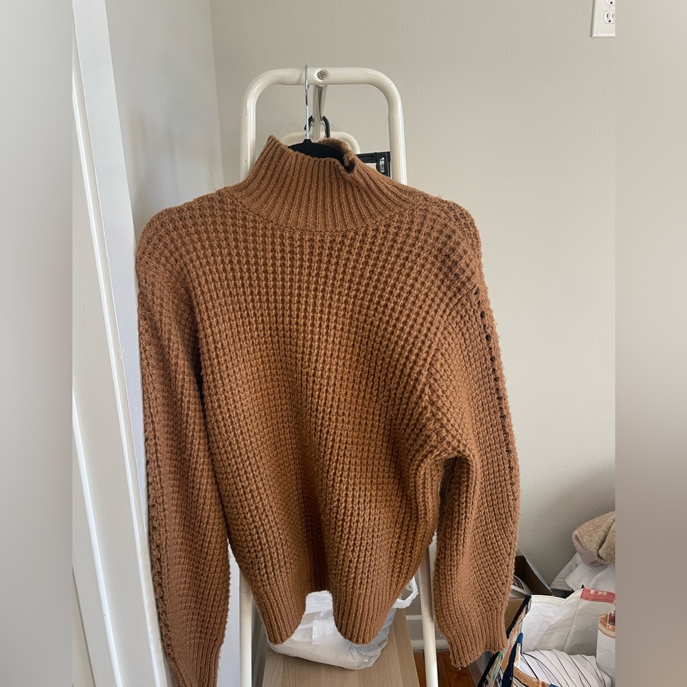Zara turtleneck